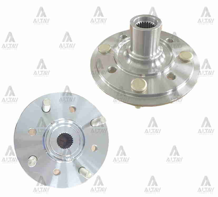 Hyundai Accent Ön Porya ve Rulman 1995-2000 (1995-2000) OEM 51750-24500 Hyundai Accent Ön Porya ve Rulman 1995-2000 (1995-2000) OEM 51750-24500